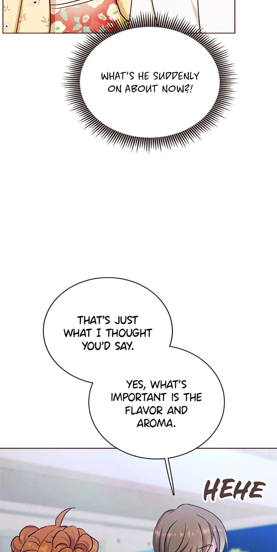 Viewer’s Choice: The Dating Show chapter 20 page 56