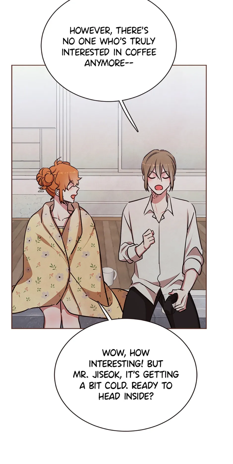 Viewer’s Choice: The Dating Show chapter 20 page 59