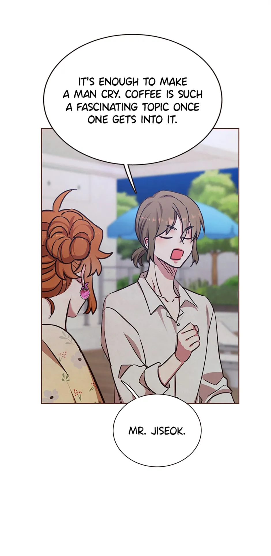 Viewer’s Choice: The Dating Show chapter 20 page 60
