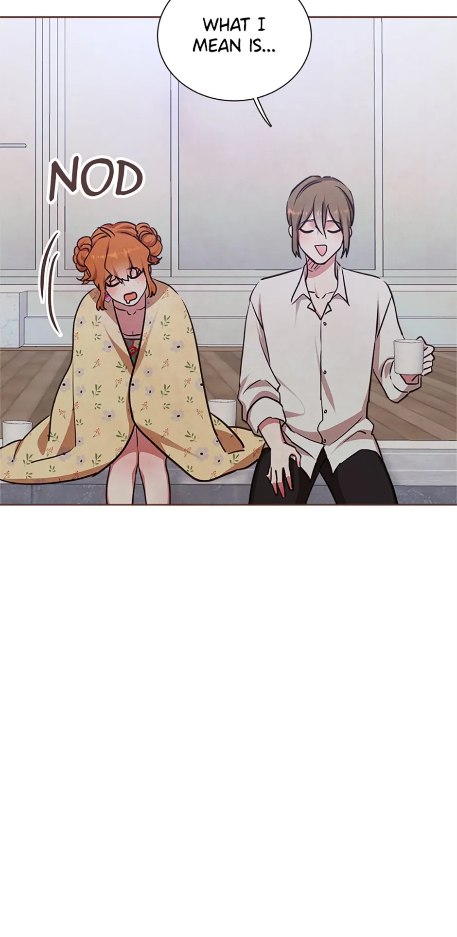 Viewer’s Choice: The Dating Show chapter 20 page 64