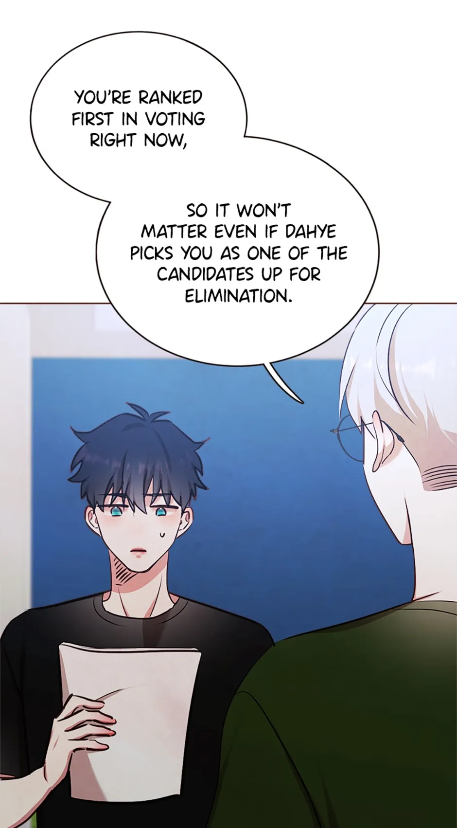 Viewer’s Choice: The Dating Show chapter 20 page 66
