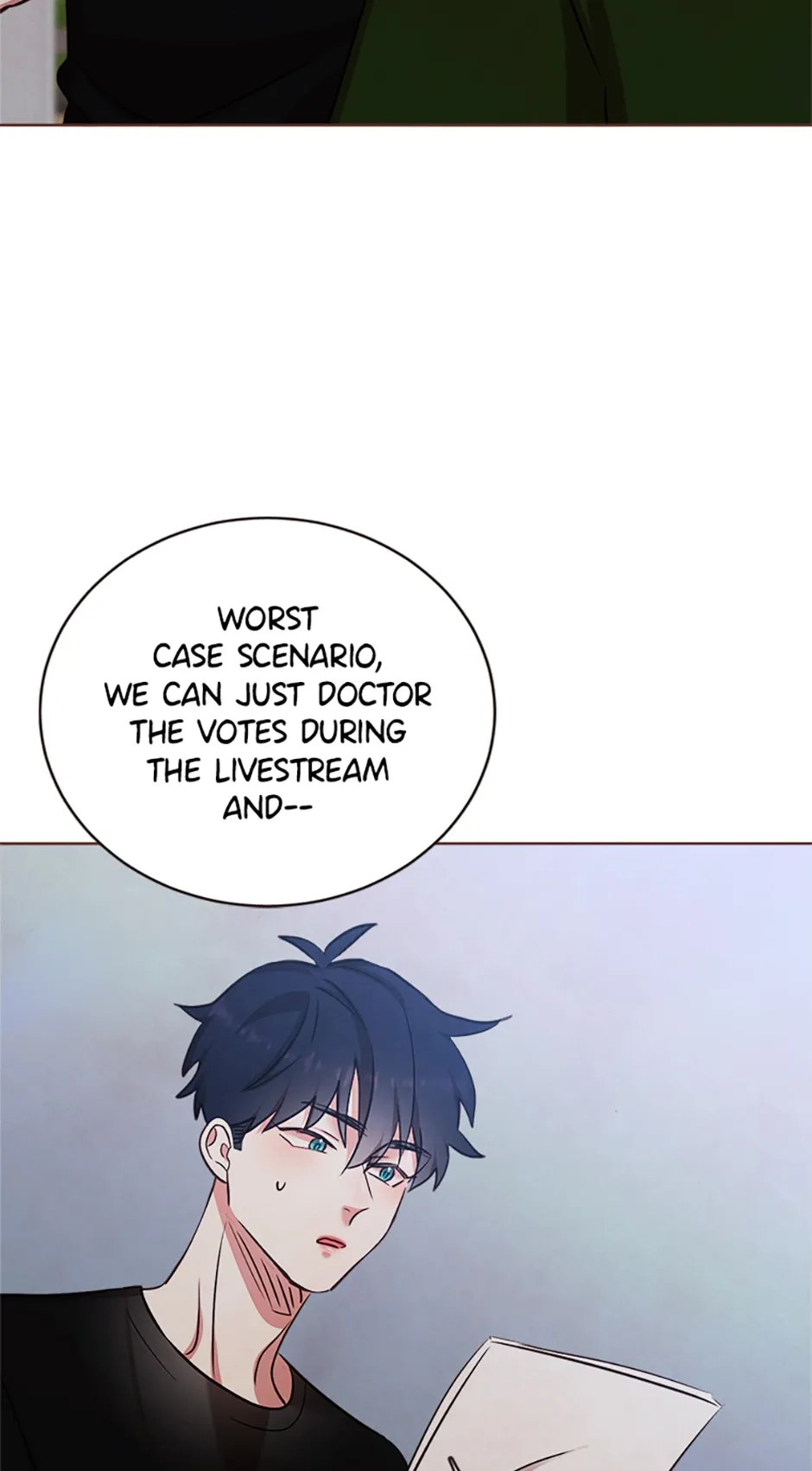 Viewer’s Choice: The Dating Show chapter 20 page 67