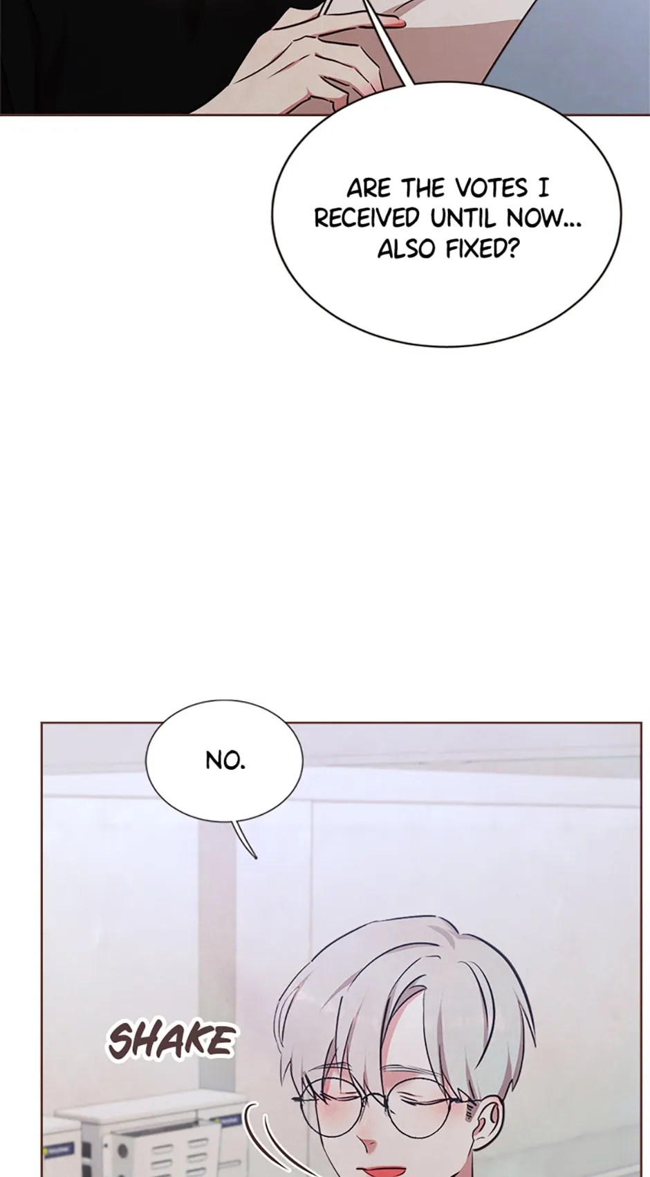 Viewer’s Choice: The Dating Show chapter 20 page 68
