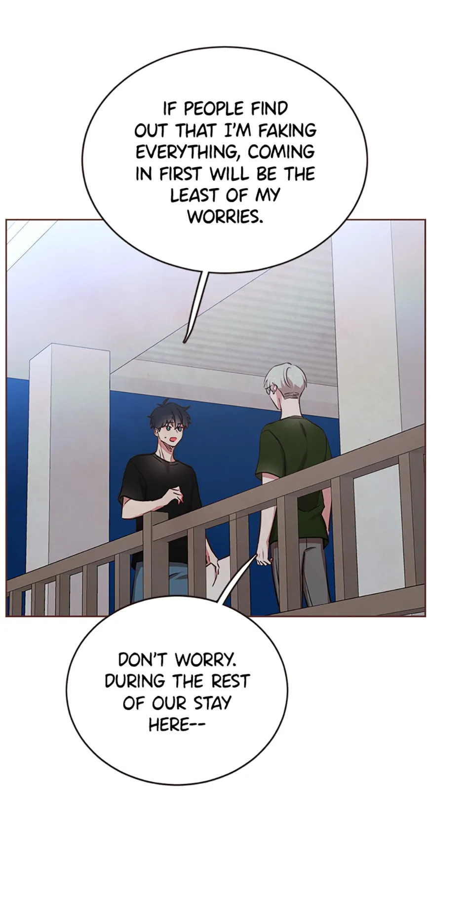 Viewer’s Choice: The Dating Show chapter 20 page 72