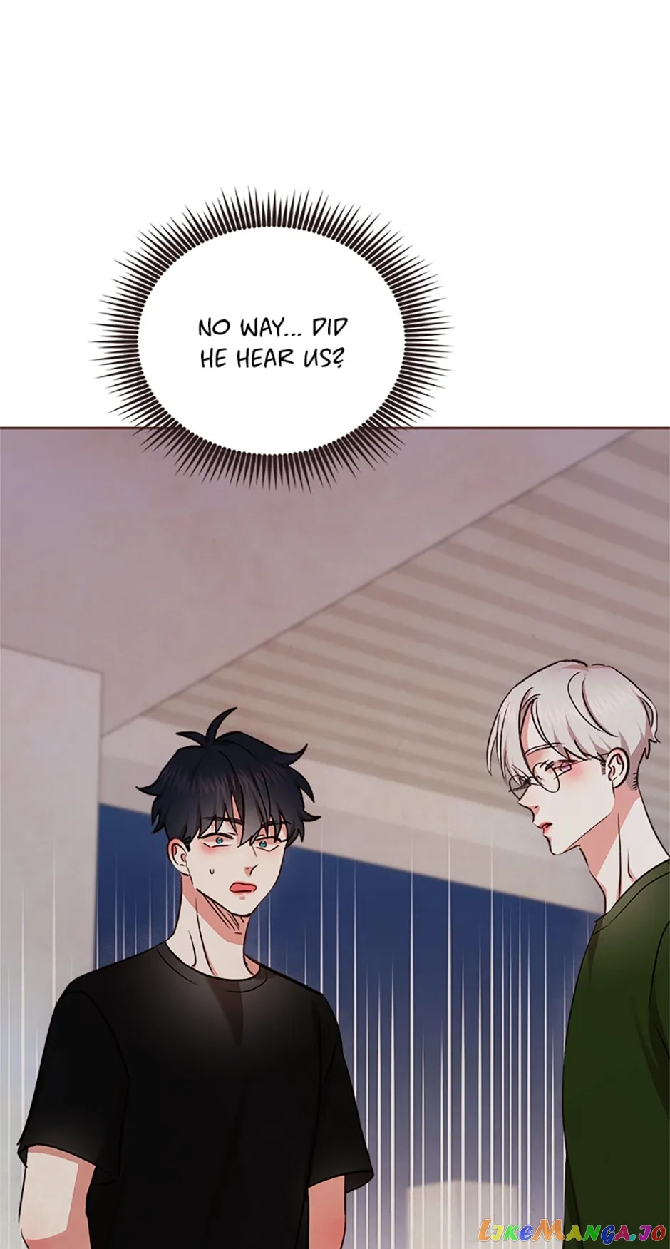 Viewer’s Choice: The Dating Show chapter 21 page 1