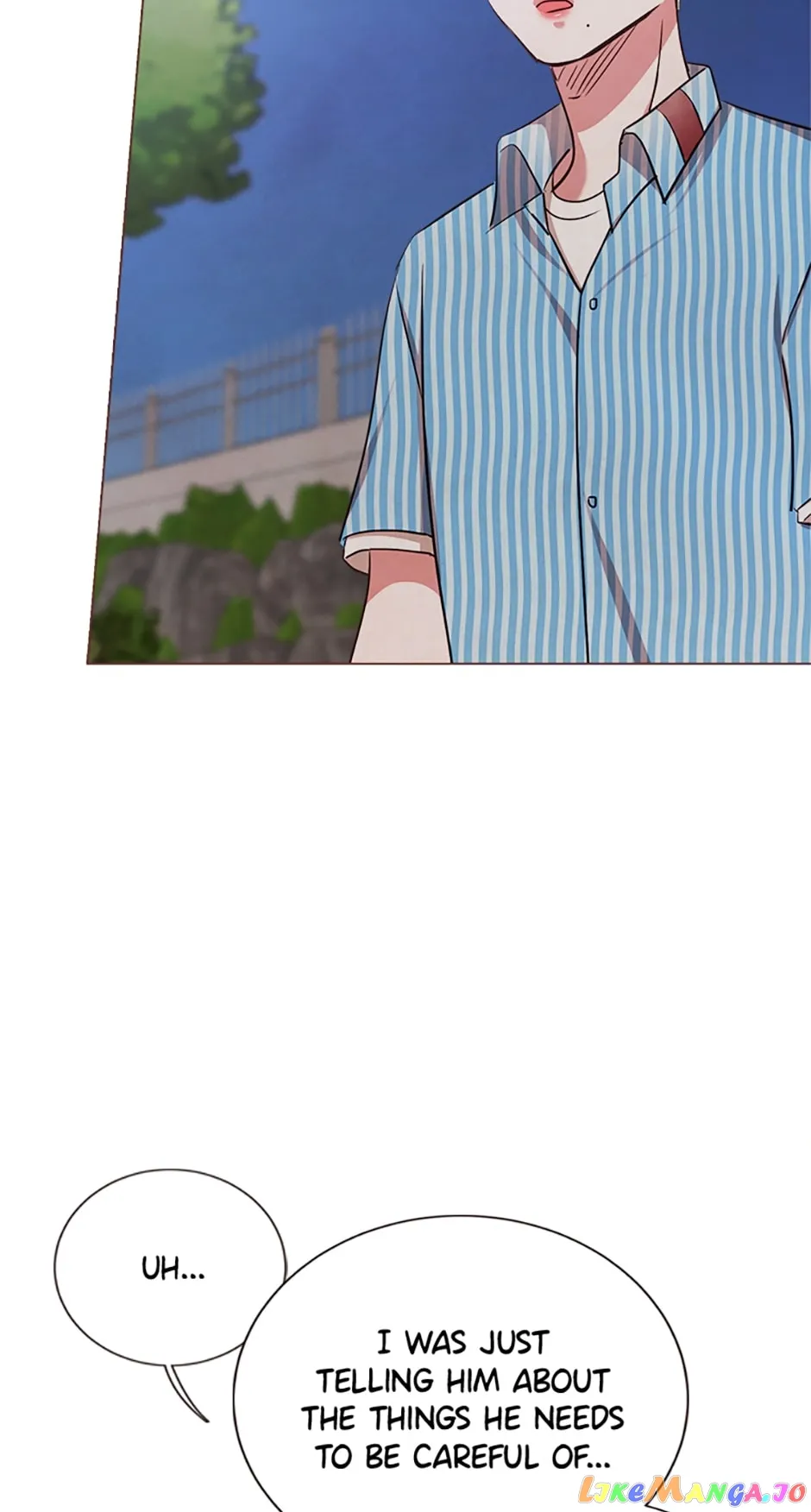 Viewer’s Choice: The Dating Show chapter 21 page 3