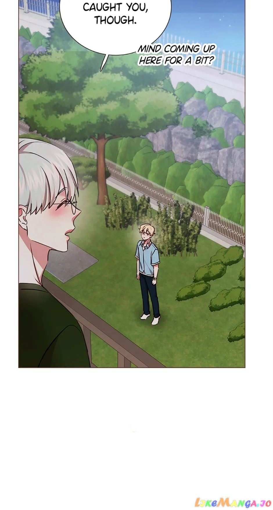 Viewer’s Choice: The Dating Show chapter 21 page 5