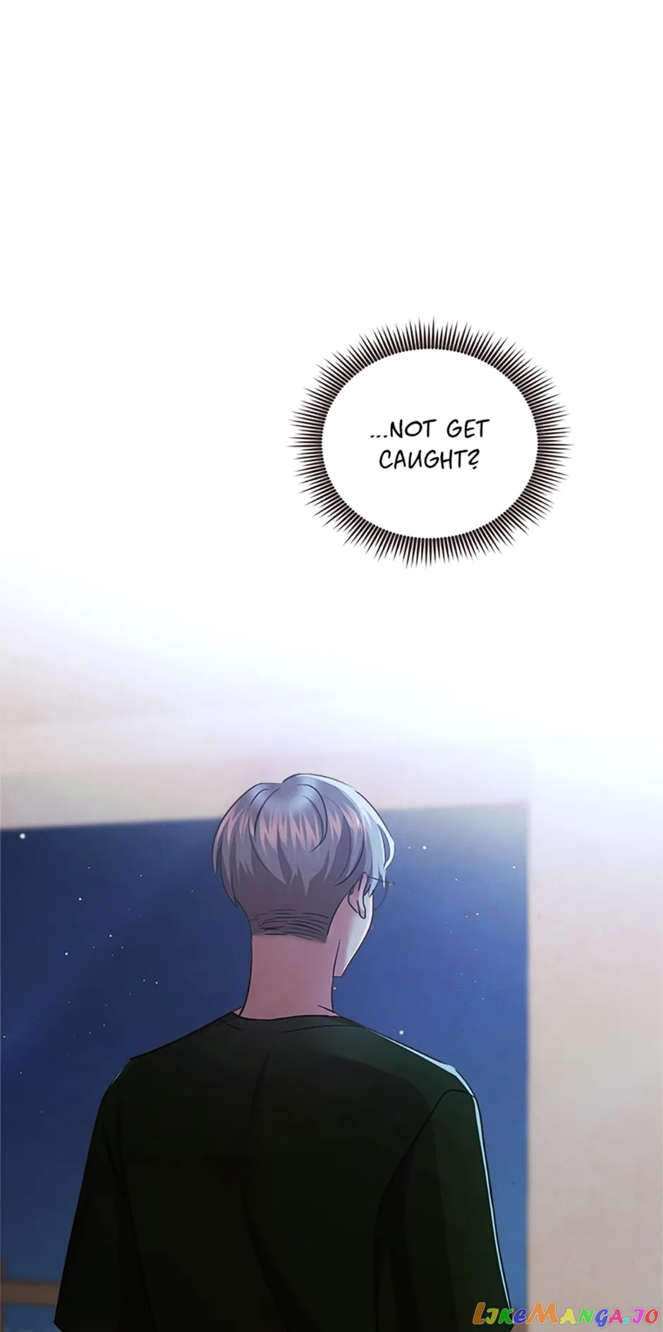 Viewer’s Choice: The Dating Show chapter 21 page 8