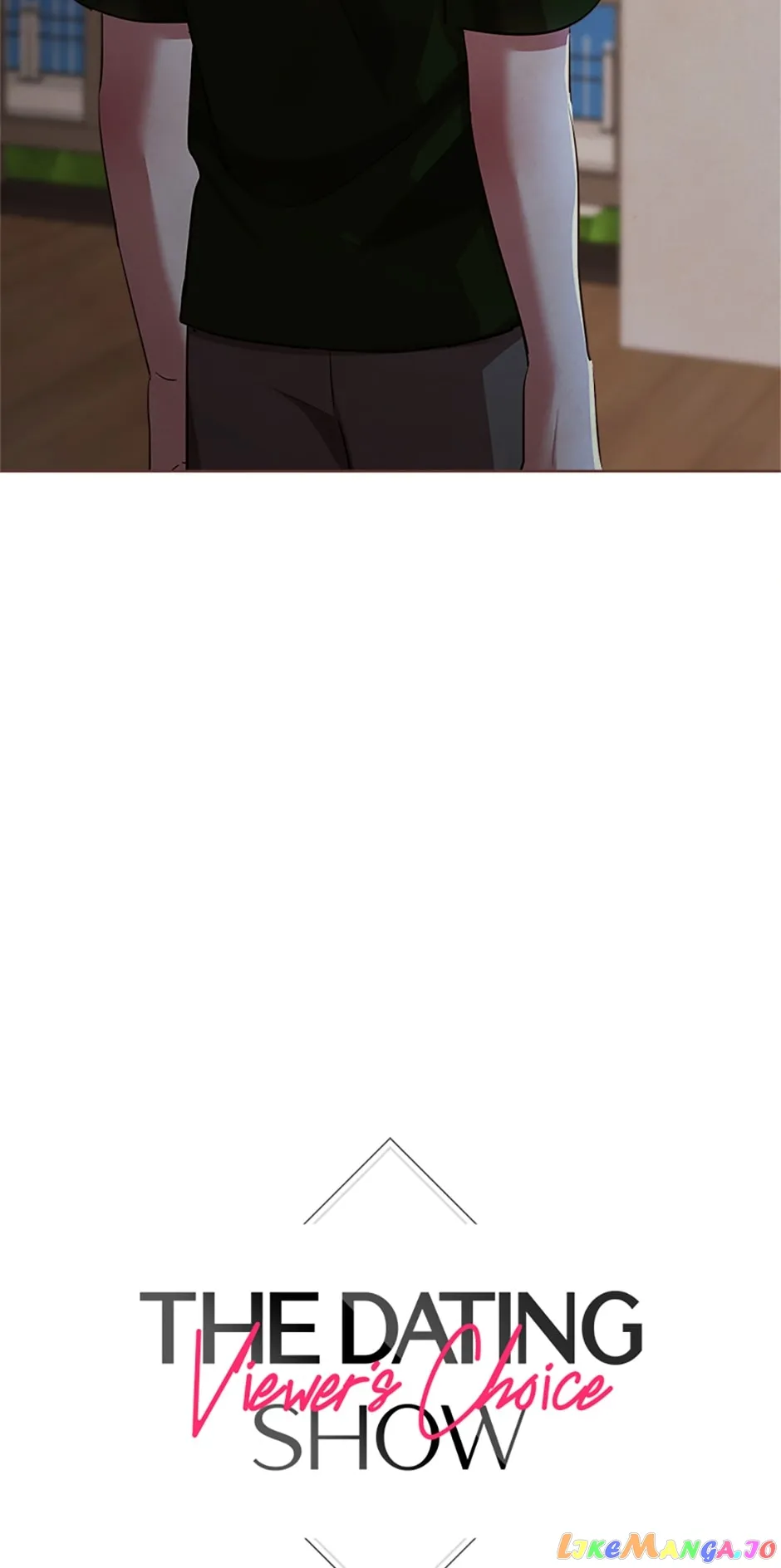 Viewer’s Choice: The Dating Show chapter 21 page 9