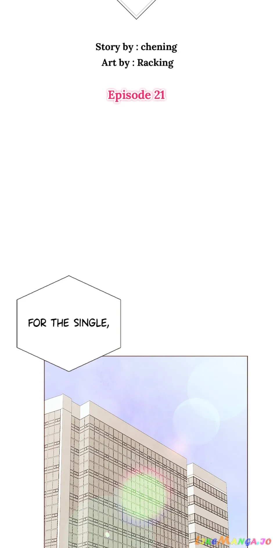 Viewer’s Choice: The Dating Show chapter 21 page 10