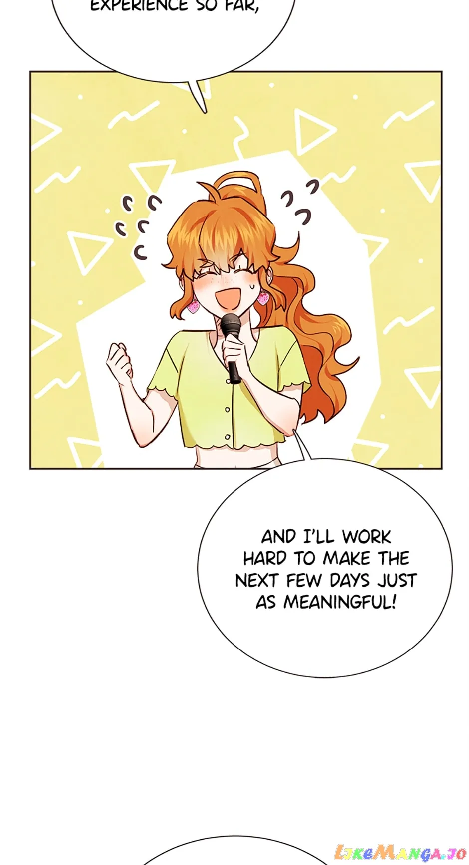 Viewer’s Choice: The Dating Show chapter 21 page 19