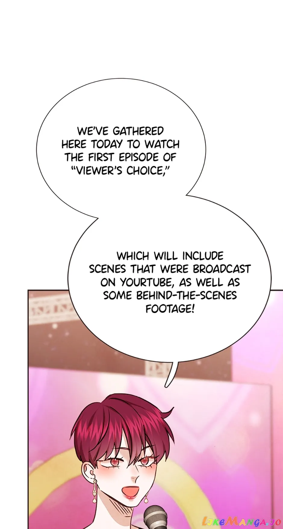Viewer’s Choice: The Dating Show chapter 21 page 21