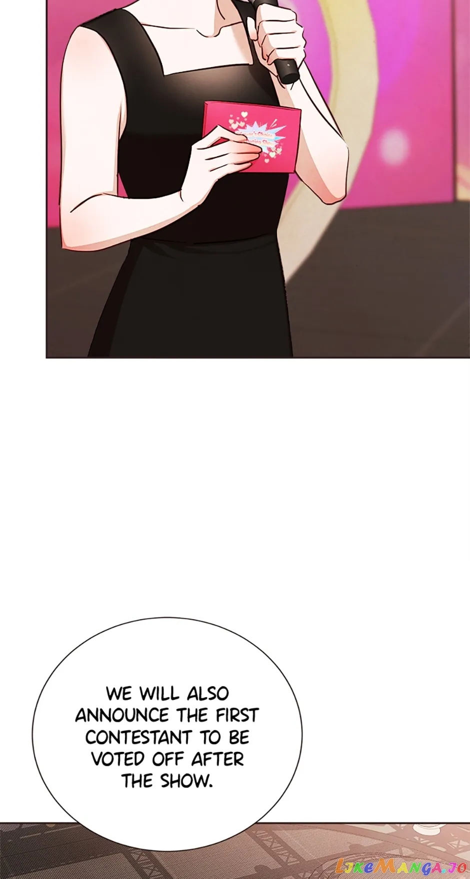 Viewer’s Choice: The Dating Show chapter 21 page 22