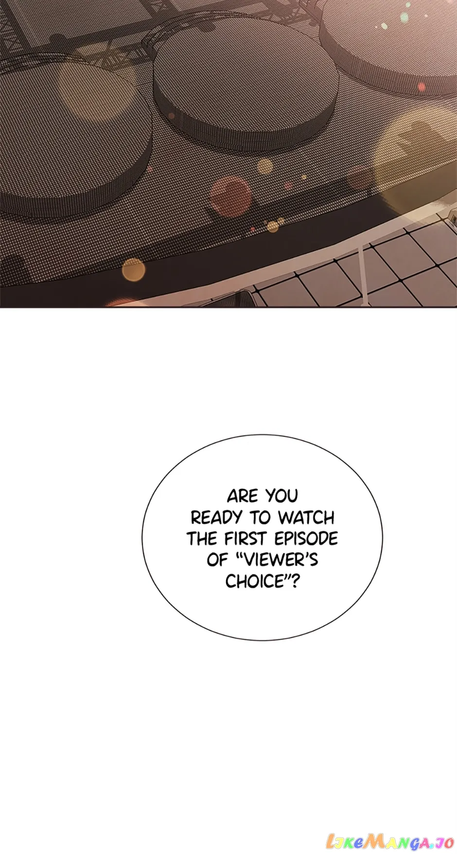 Viewer’s Choice: The Dating Show chapter 21 page 23