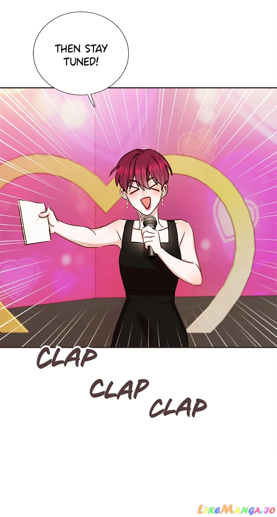 Viewer’s Choice: The Dating Show chapter 21 page 24