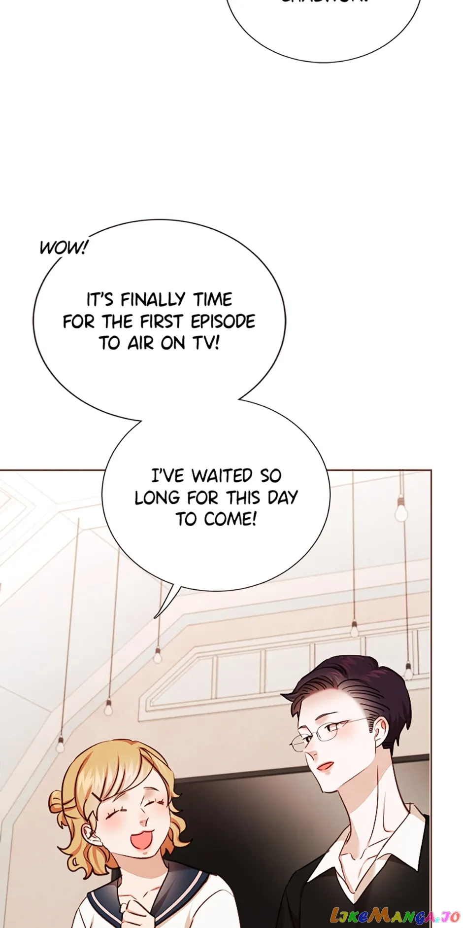 Viewer’s Choice: The Dating Show chapter 21 page 29