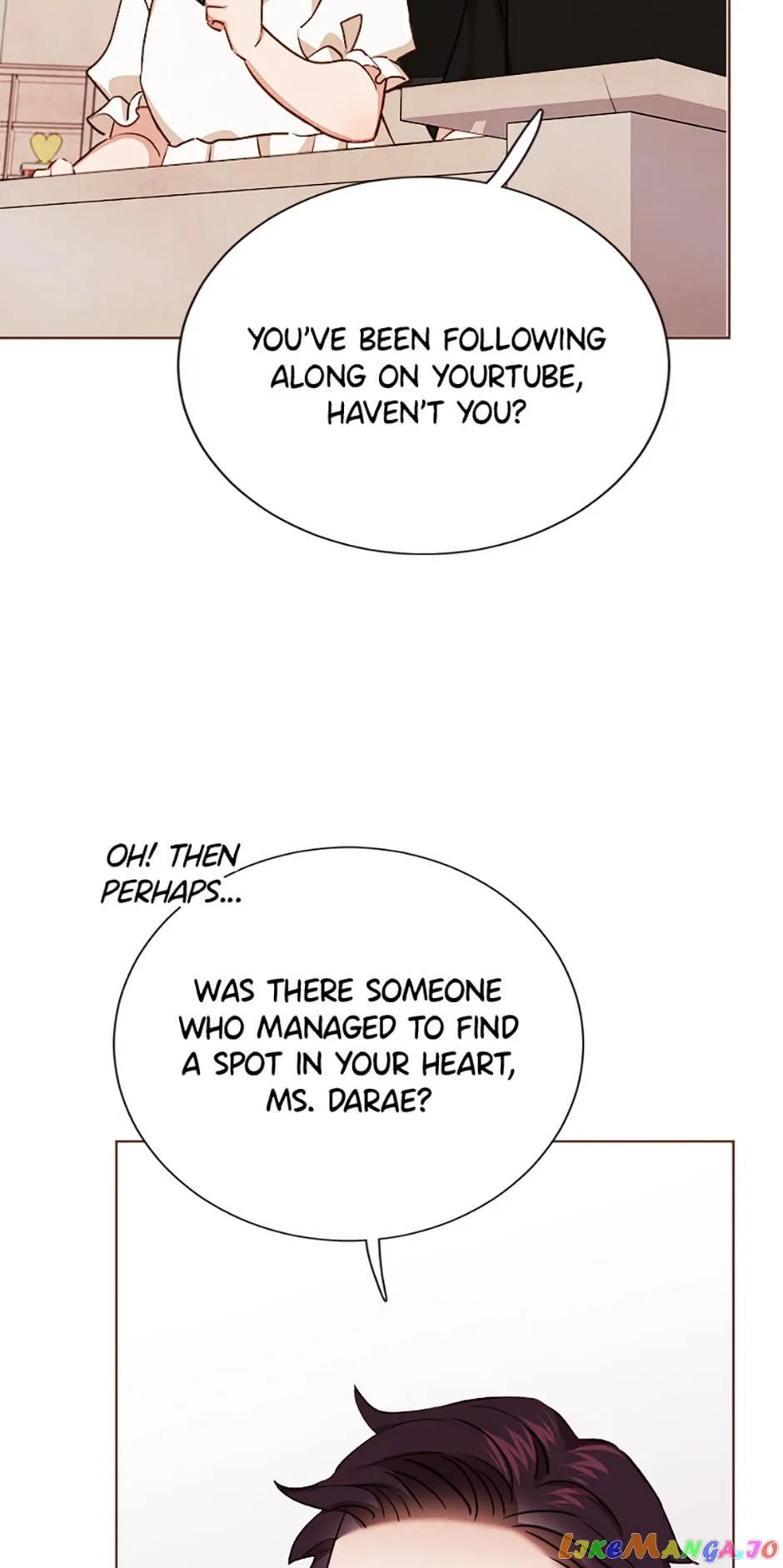 Viewer’s Choice: The Dating Show chapter 21 page 30