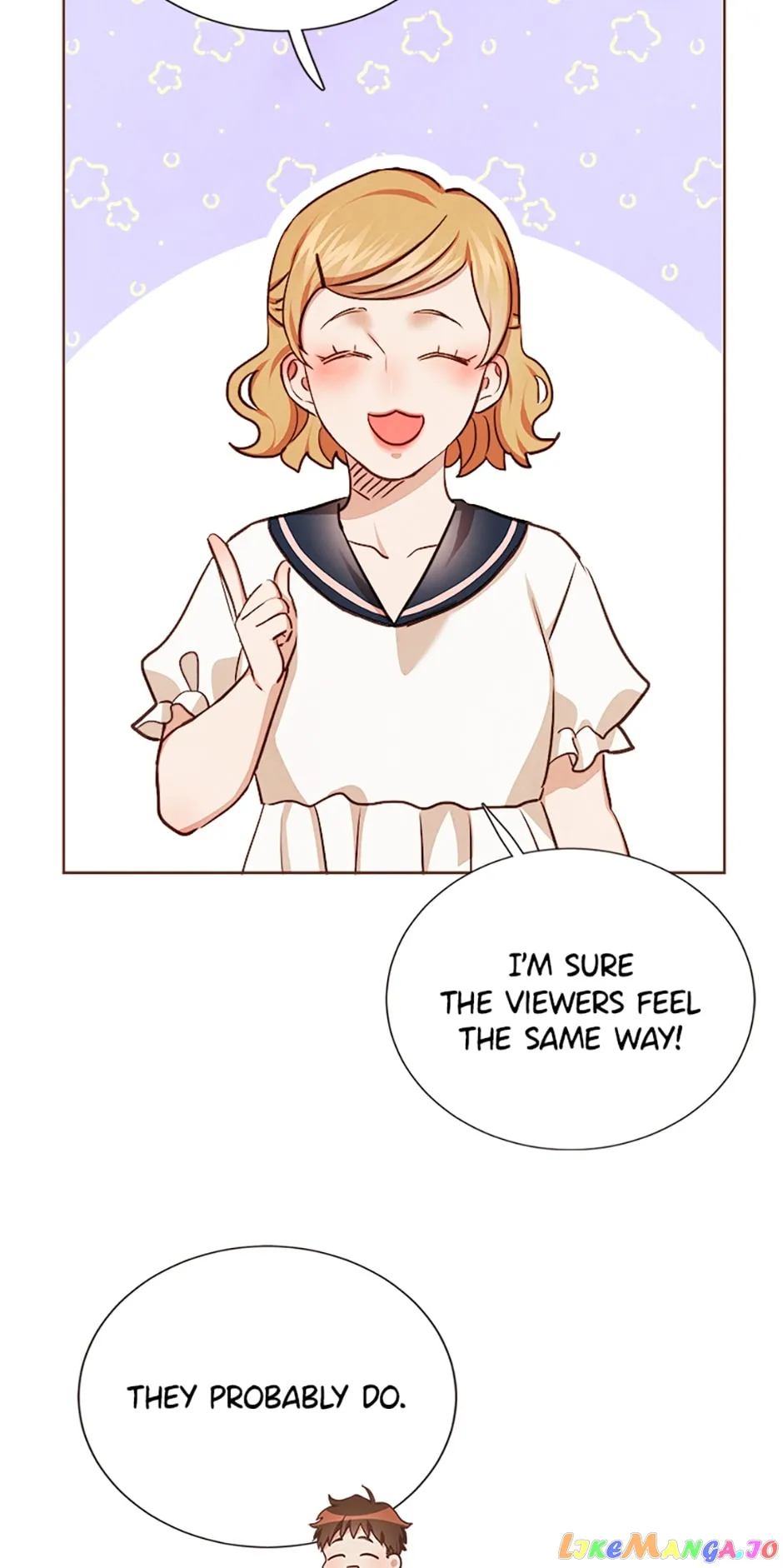 Viewer’s Choice: The Dating Show chapter 21 page 32