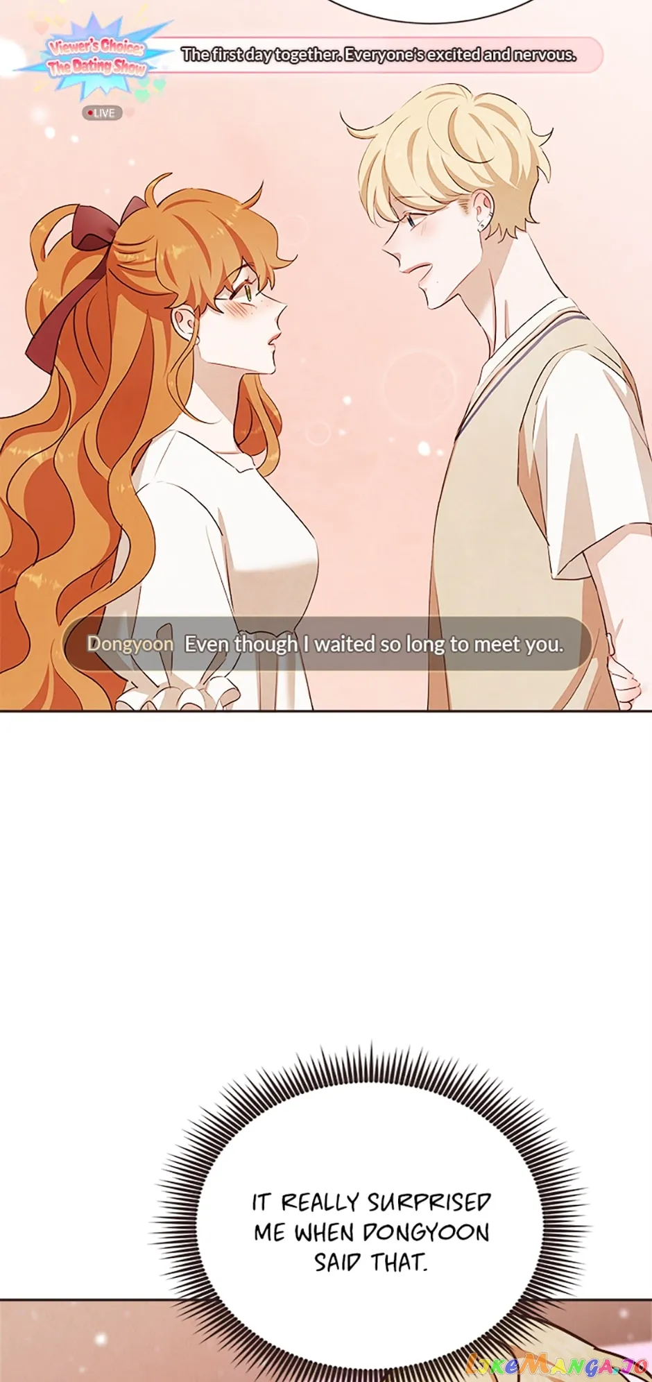 Viewer’s Choice: The Dating Show chapter 21 page 36