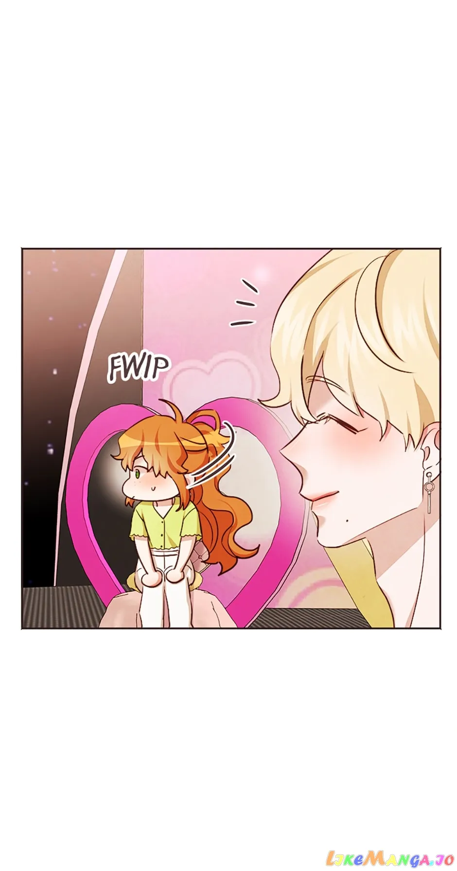 Viewer’s Choice: The Dating Show chapter 21 page 40