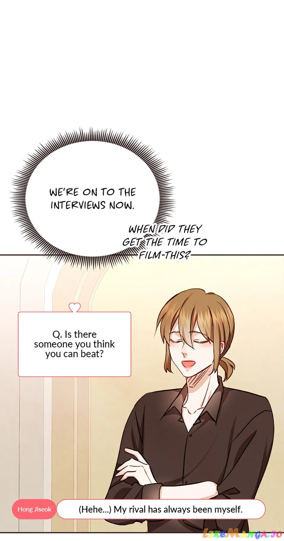 Viewer’s Choice: The Dating Show chapter 21 page 42