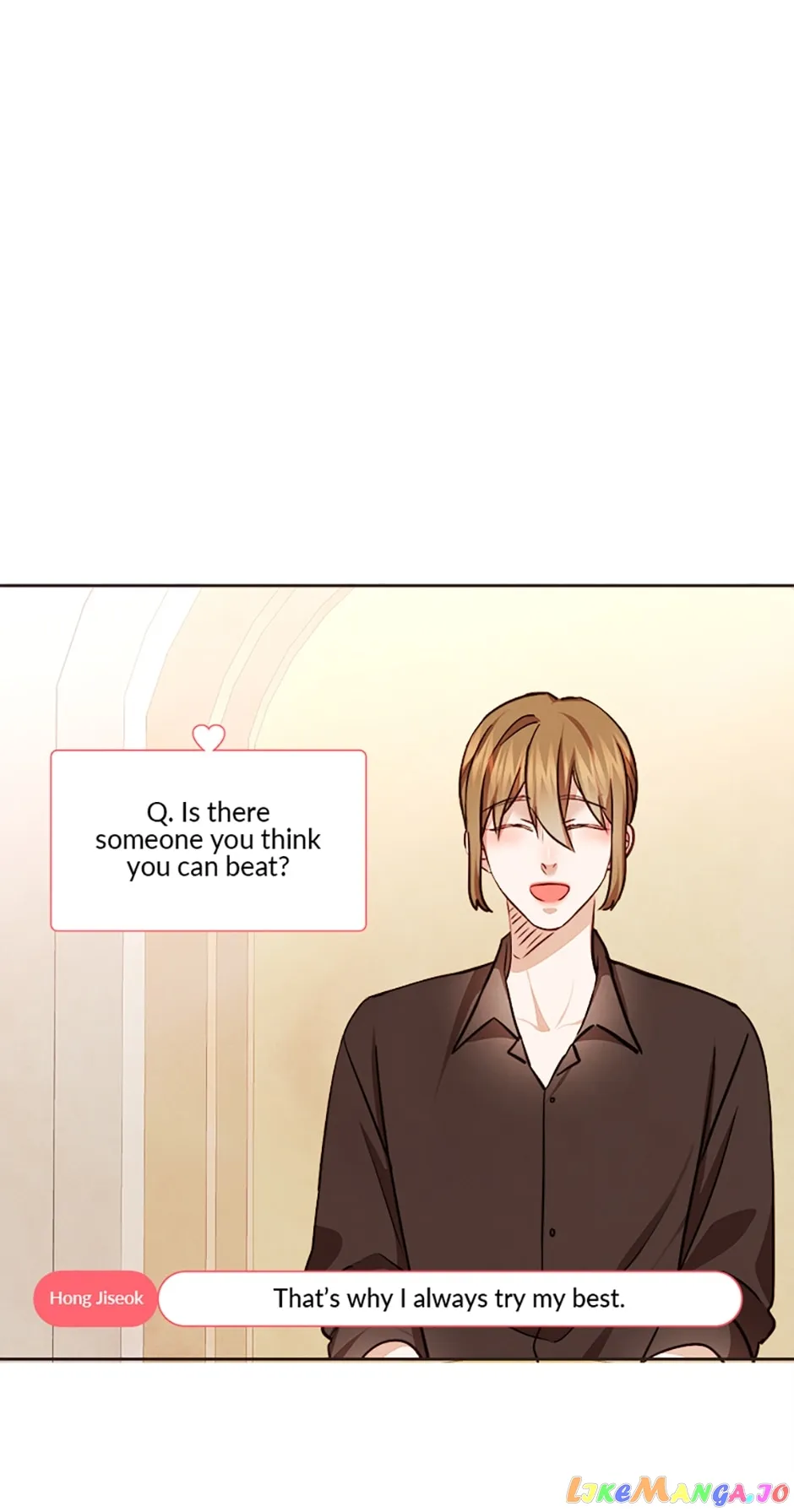 Viewer’s Choice: The Dating Show chapter 21 page 43