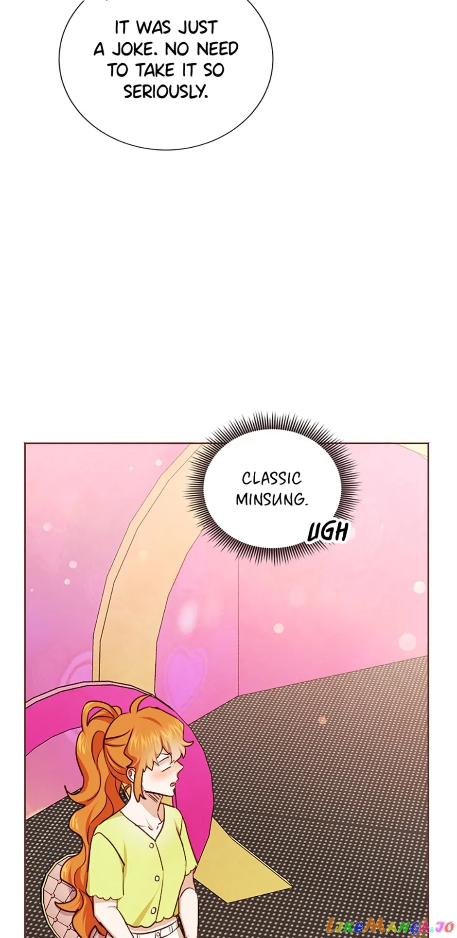 Viewer’s Choice: The Dating Show chapter 21 page 46
