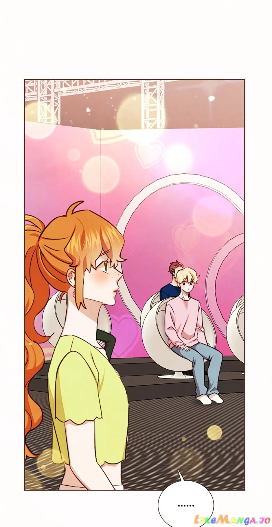 Viewer’s Choice: The Dating Show chapter 21 page 51