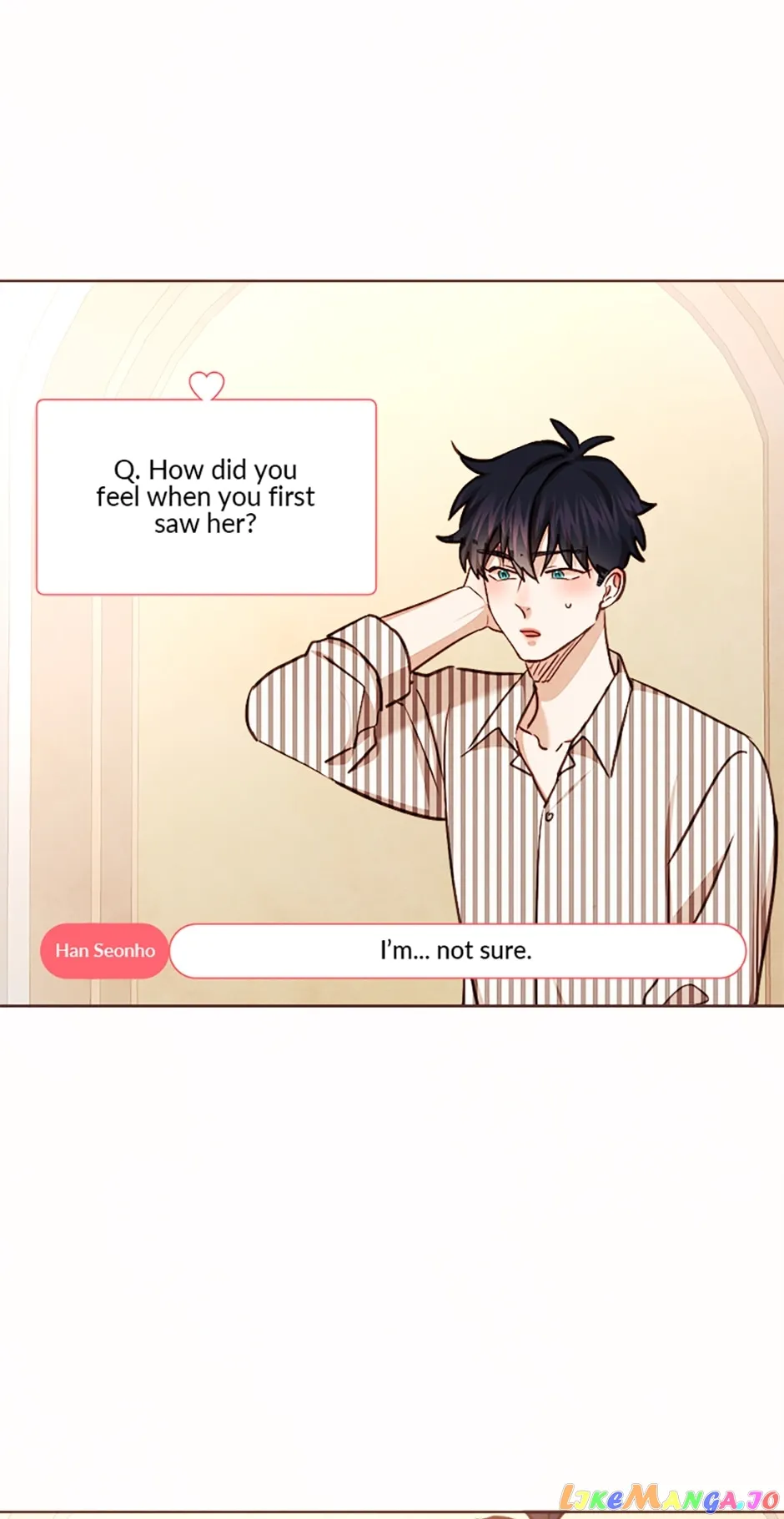 Viewer’s Choice: The Dating Show chapter 21 page 53