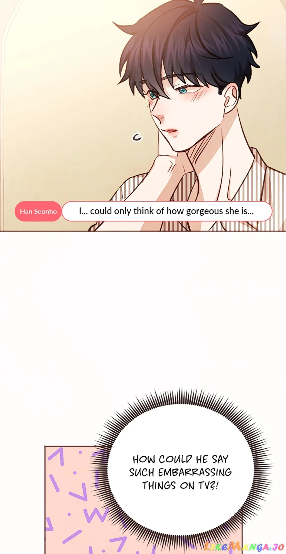 Viewer’s Choice: The Dating Show chapter 21 page 54