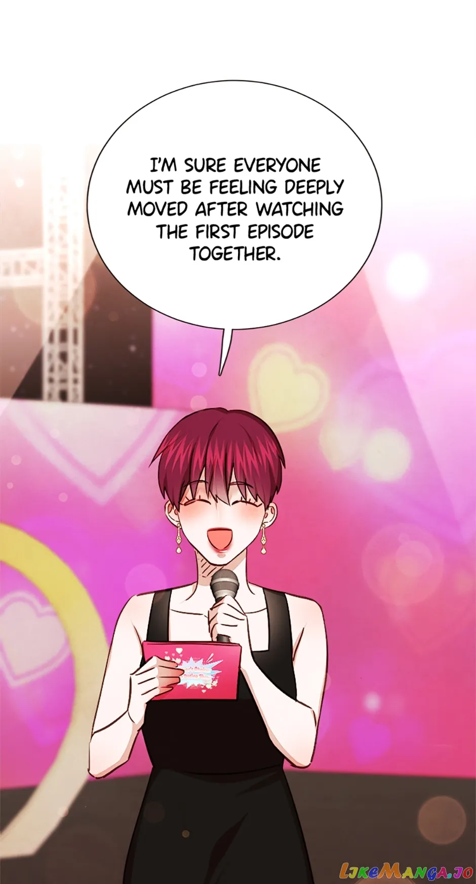 Viewer’s Choice: The Dating Show chapter 21 page 58