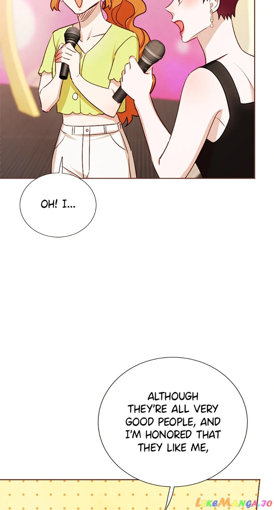 Viewer’s Choice: The Dating Show chapter 21 page 60