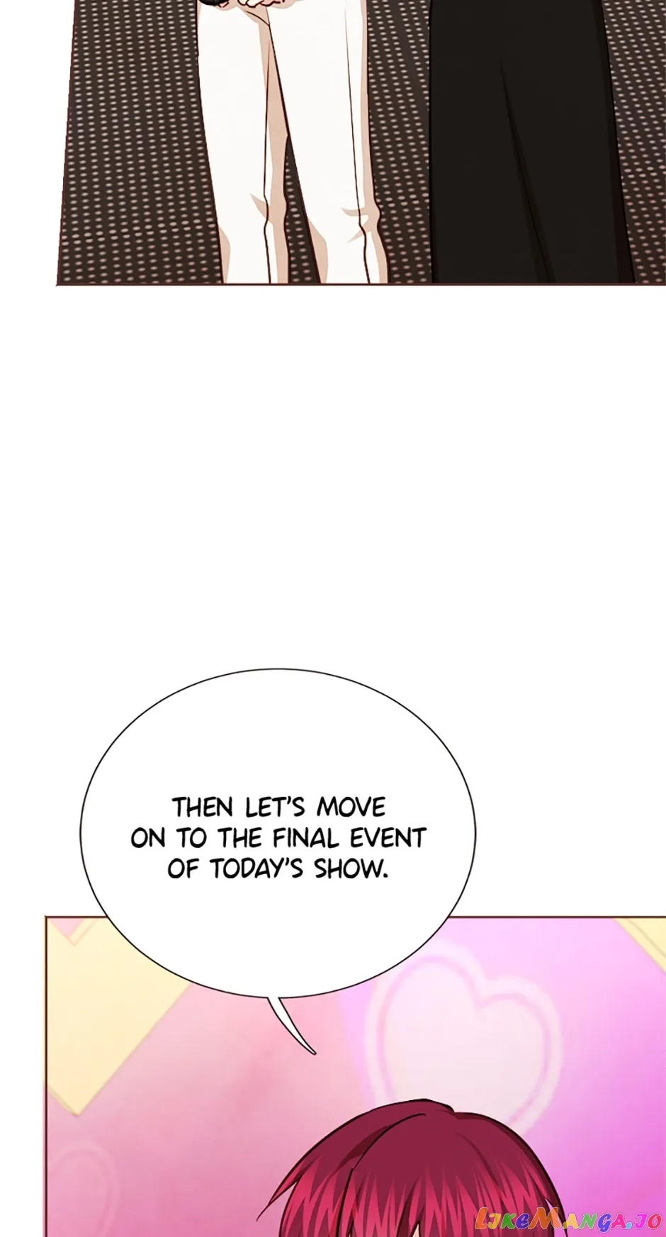 Viewer’s Choice: The Dating Show chapter 21 page 63