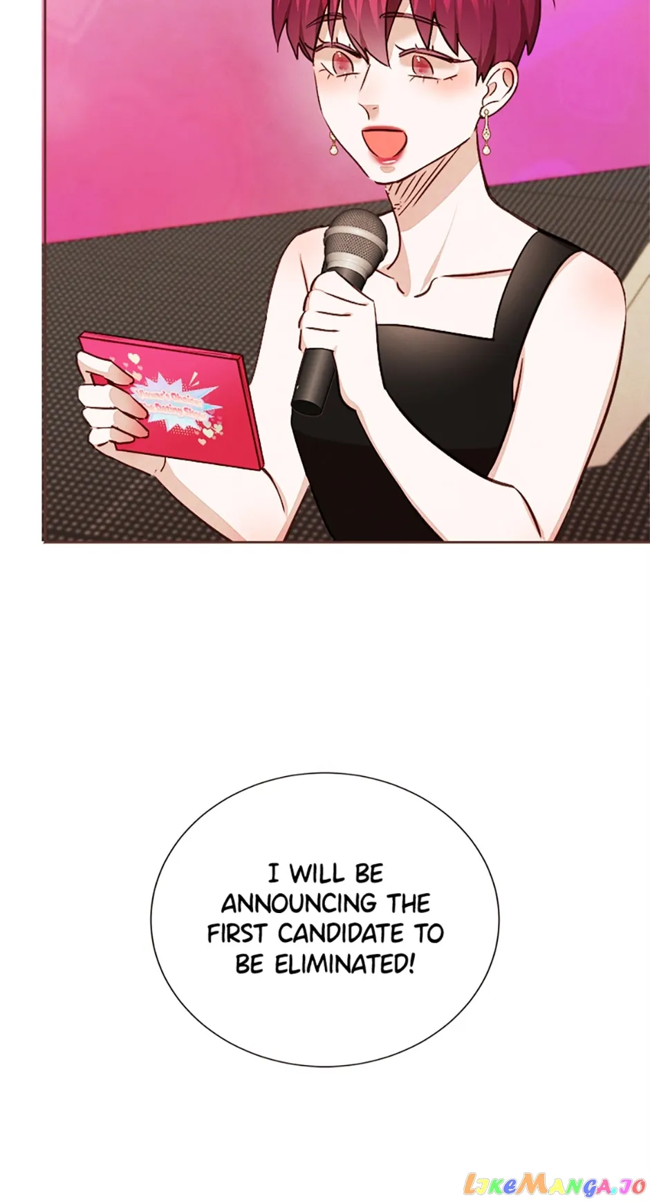 Viewer’s Choice: The Dating Show chapter 21 page 64