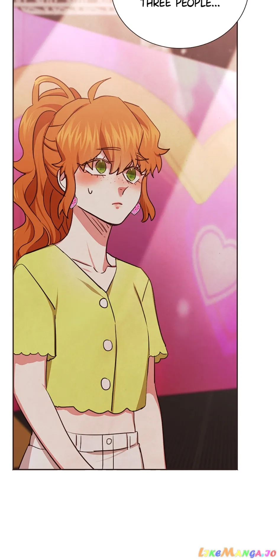 Viewer’s Choice: The Dating Show chapter 21 page 66