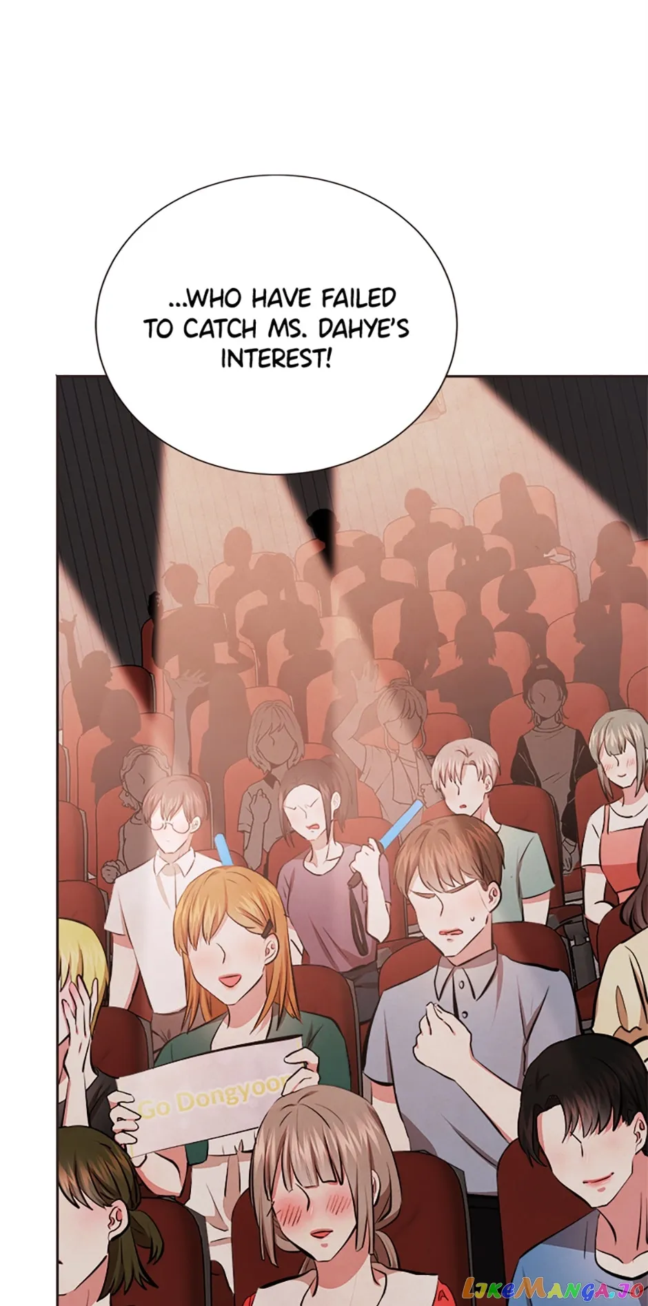 Viewer’s Choice: The Dating Show chapter 21 page 67