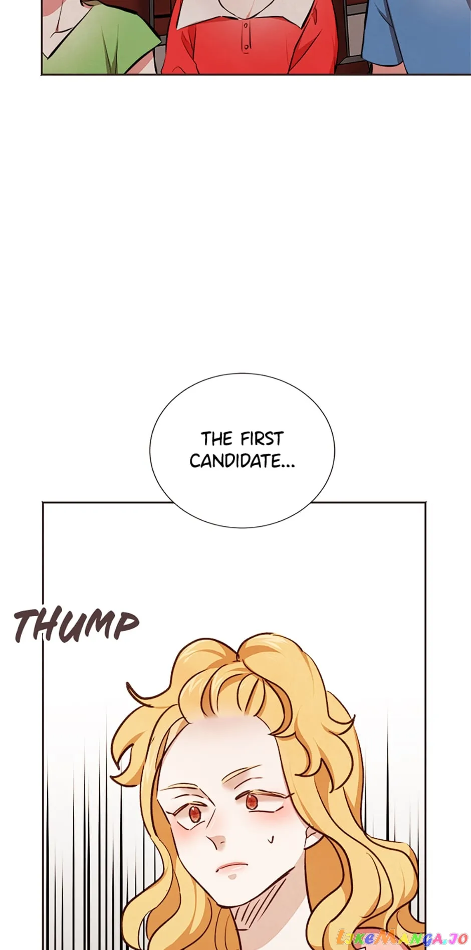 Viewer’s Choice: The Dating Show chapter 21 page 68