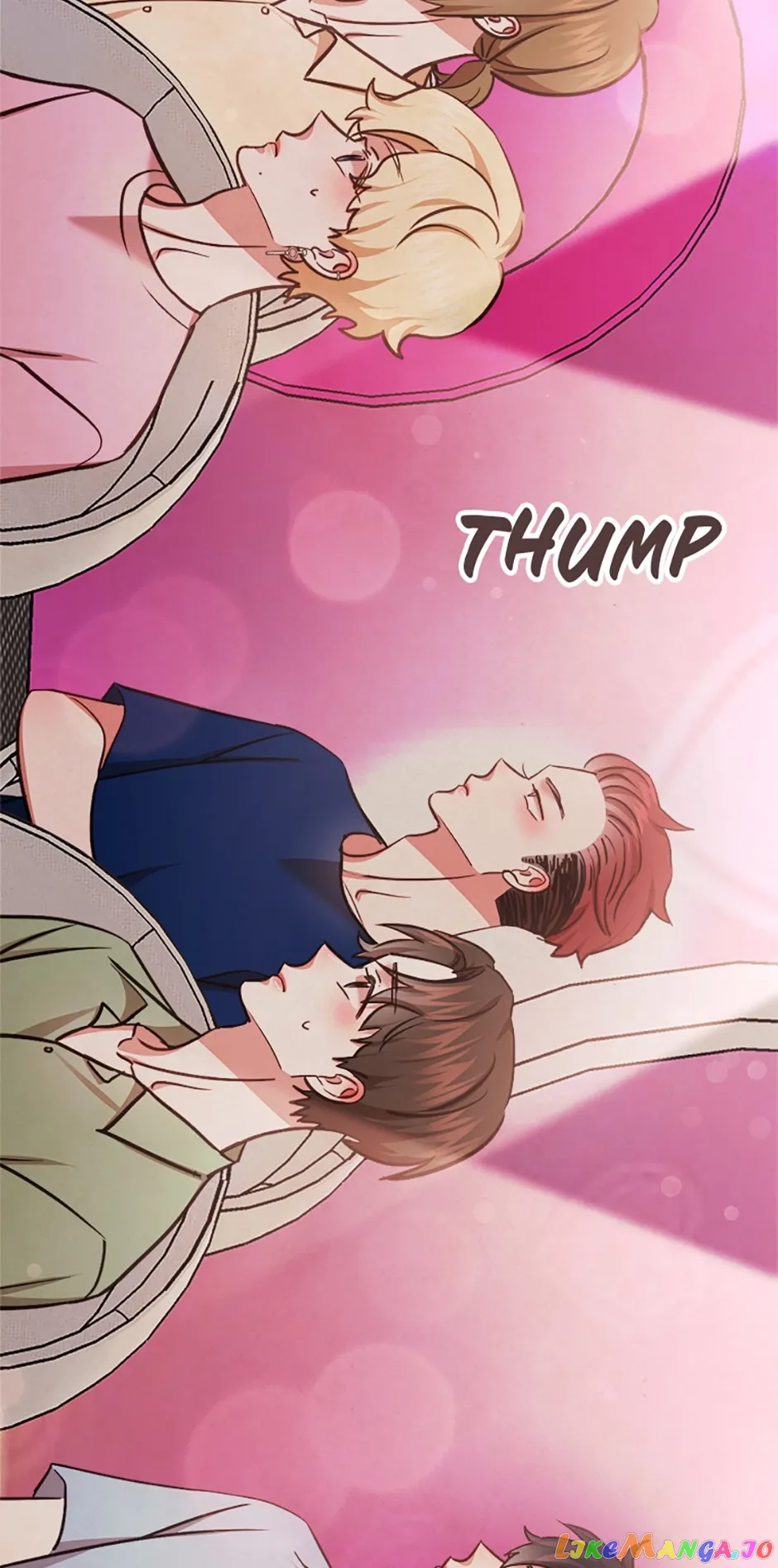 Viewer’s Choice: The Dating Show chapter 21 page 70
