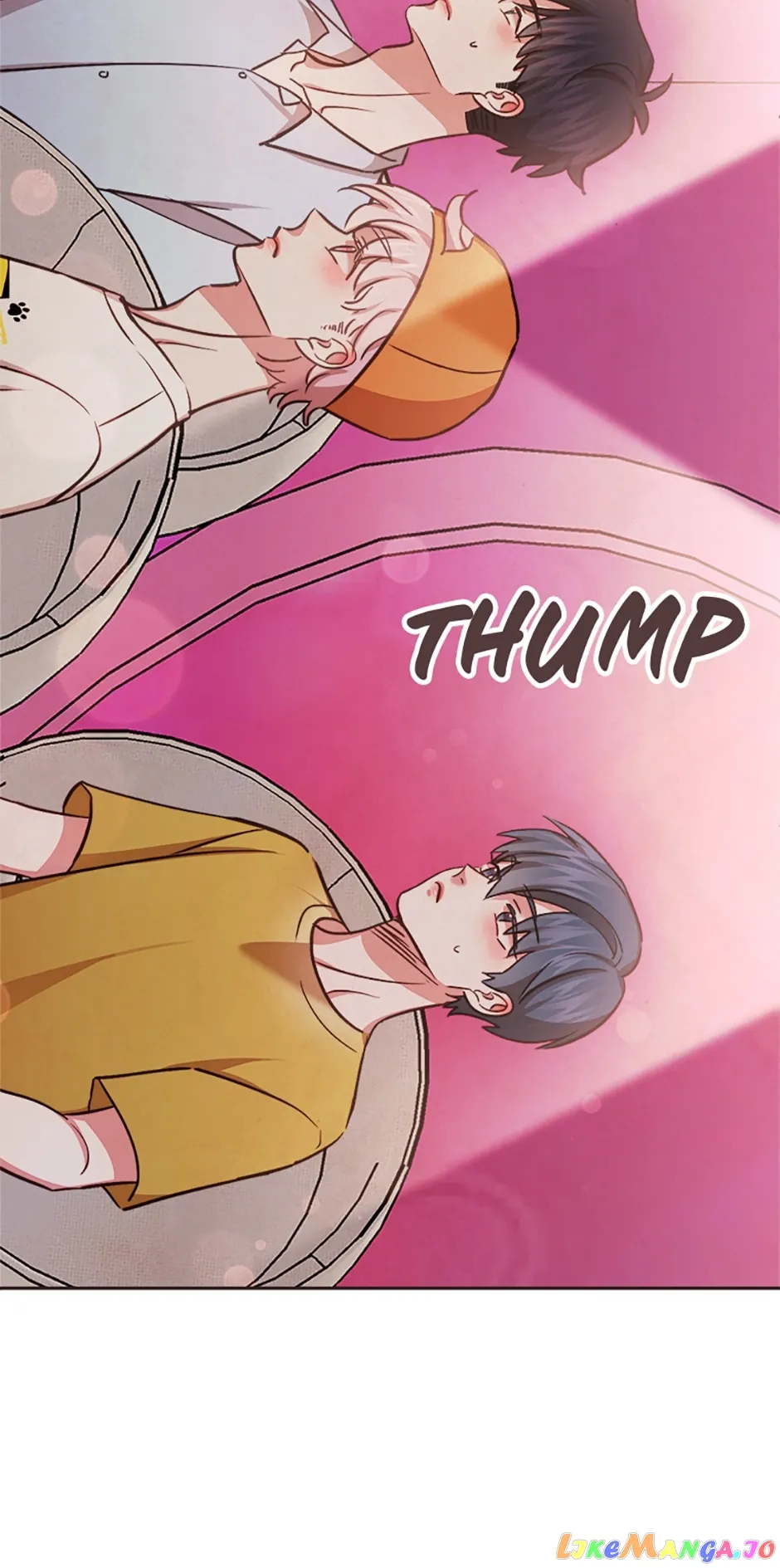 Viewer’s Choice: The Dating Show chapter 21 page 71