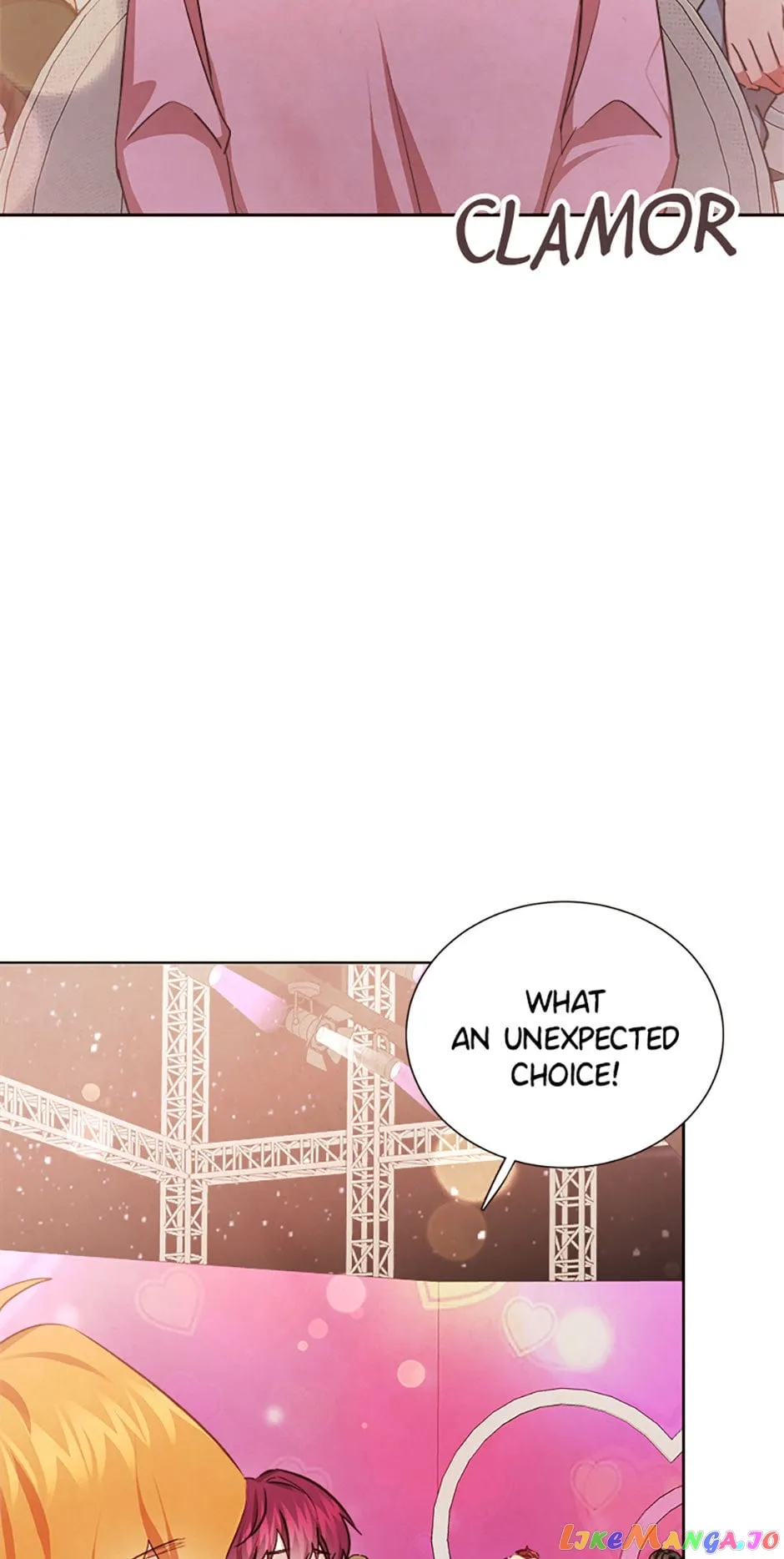 Viewer’s Choice: The Dating Show chapter 22 page 3