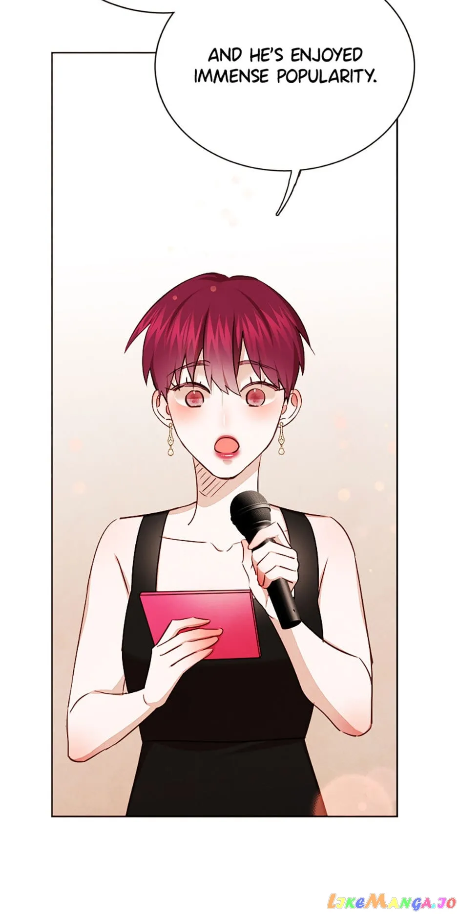 Viewer’s Choice: The Dating Show chapter 22 page 5