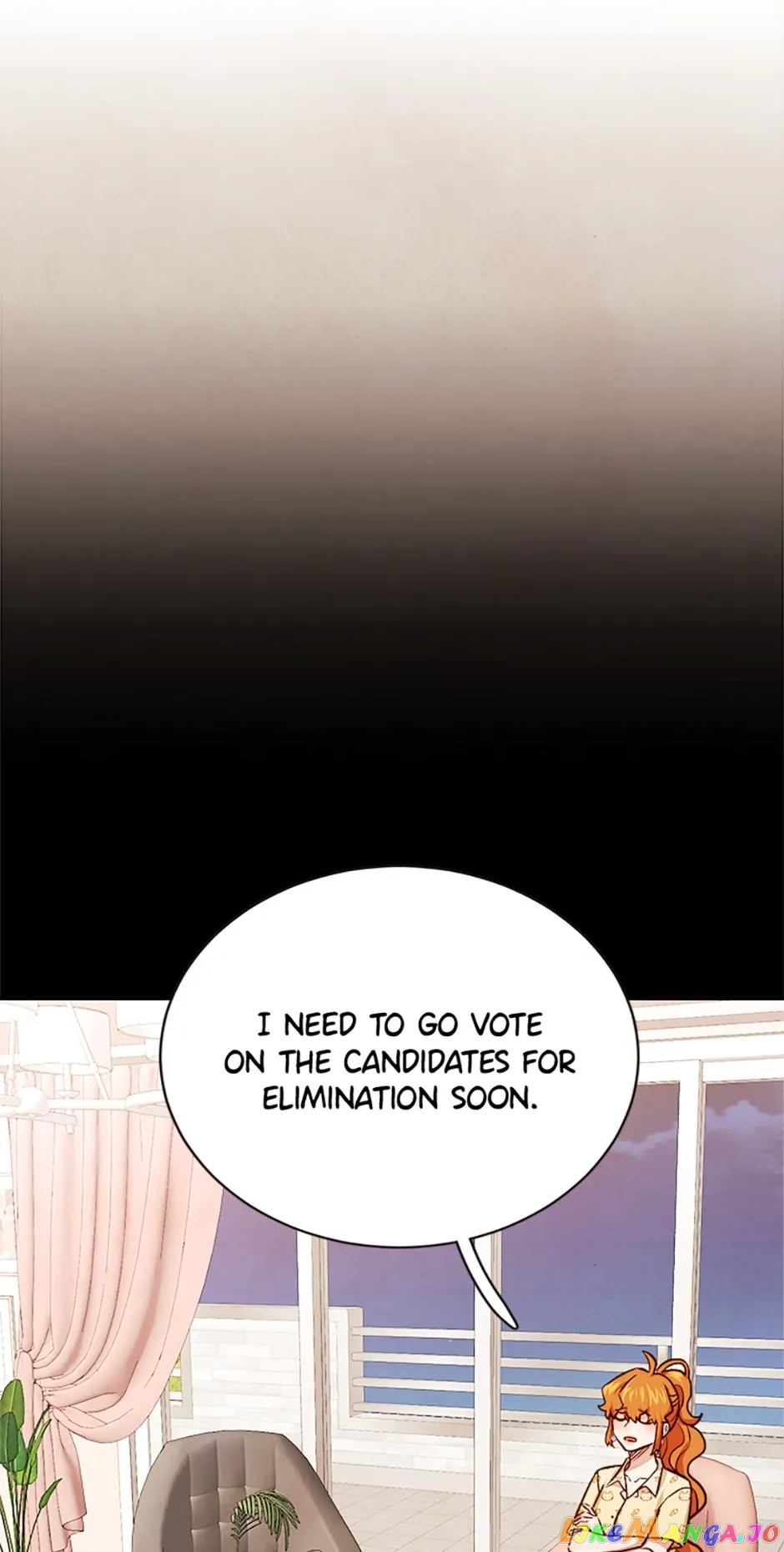 Viewer’s Choice: The Dating Show chapter 22 page 8
