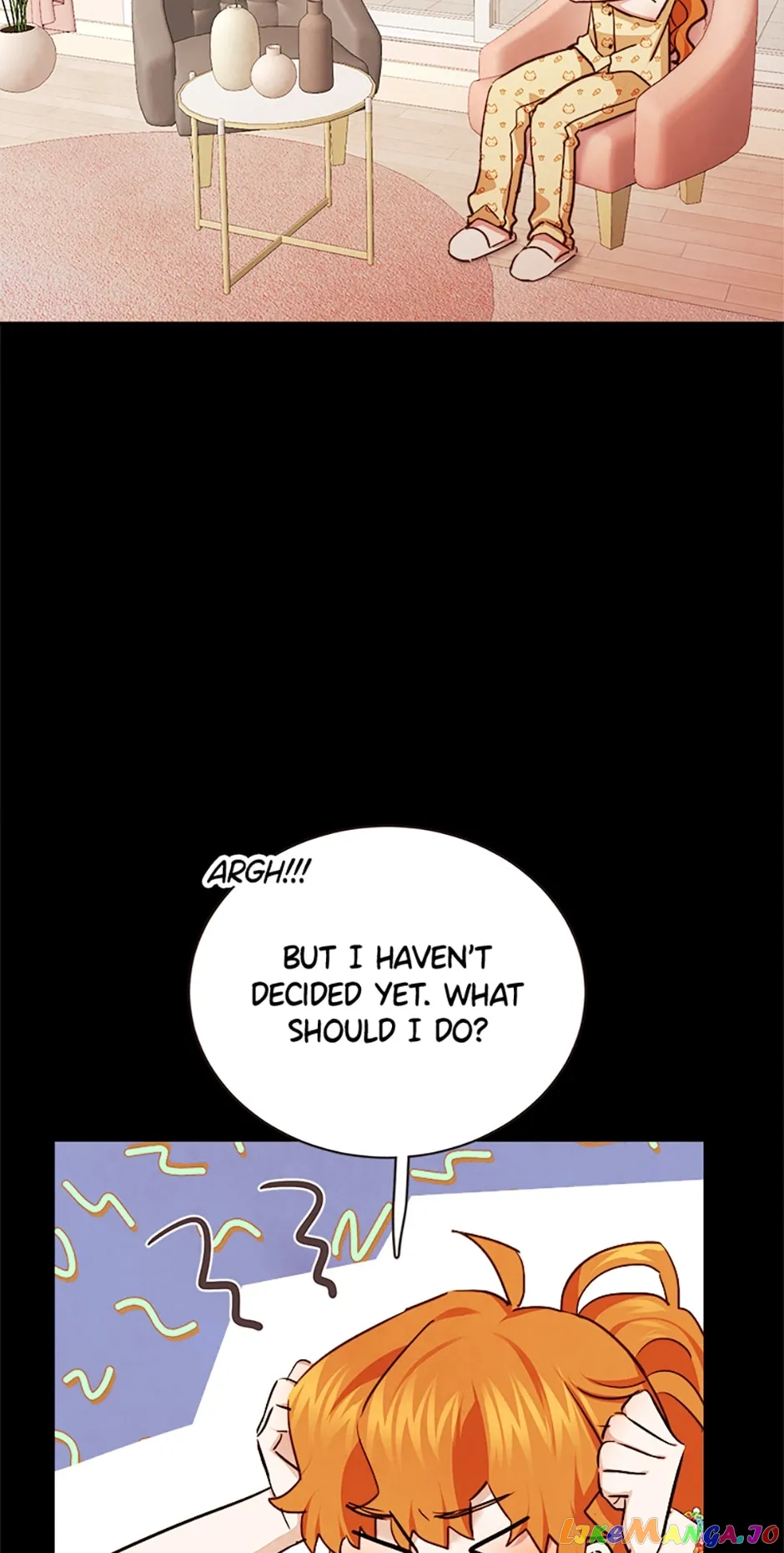 Viewer’s Choice: The Dating Show chapter 22 page 9