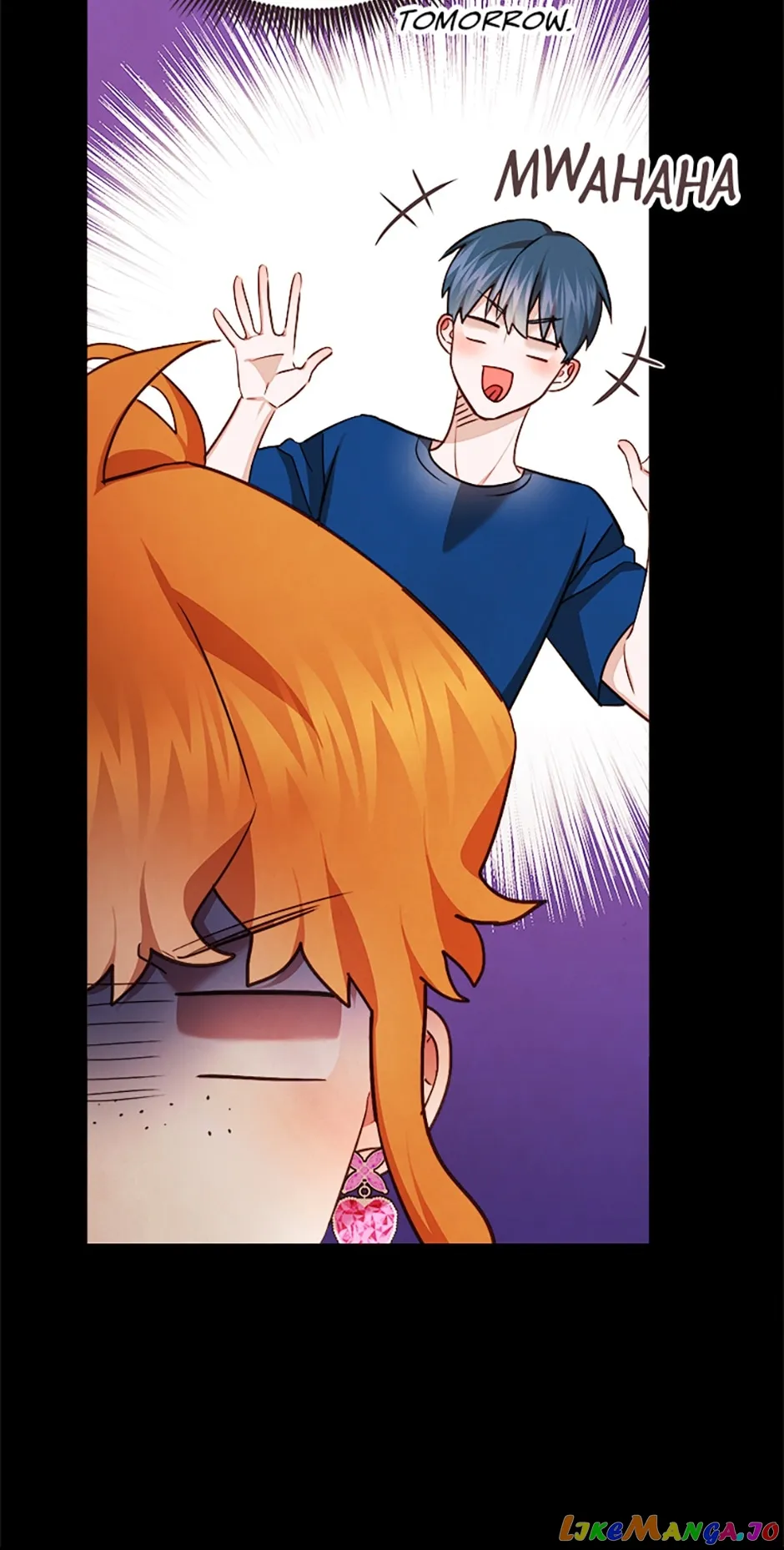 Viewer’s Choice: The Dating Show chapter 22 page 12