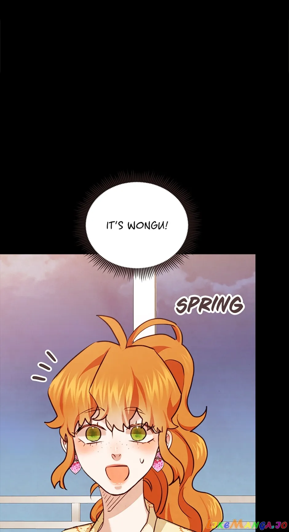 Viewer’s Choice: The Dating Show chapter 22 page 15