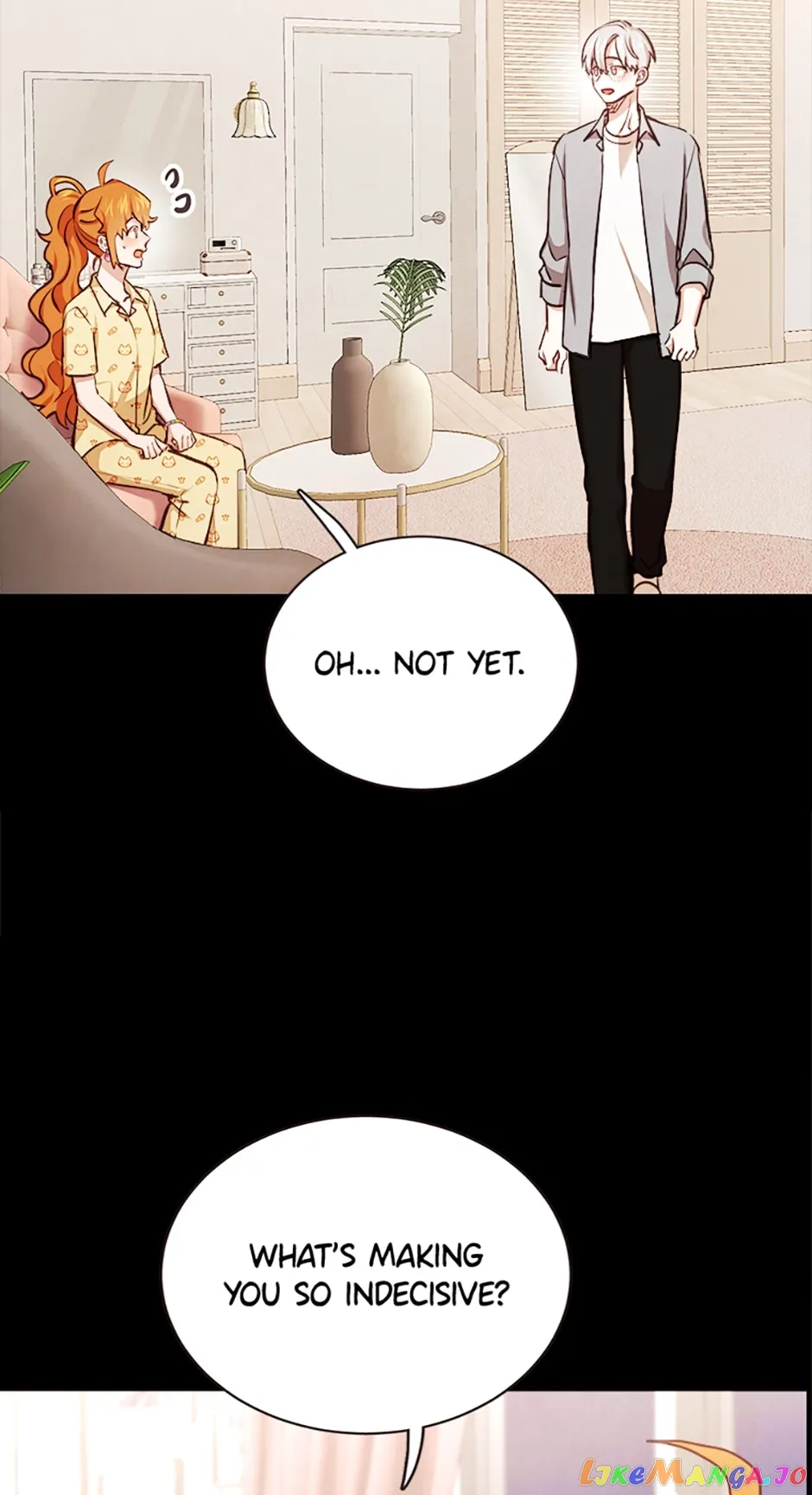 Viewer’s Choice: The Dating Show chapter 22 page 17