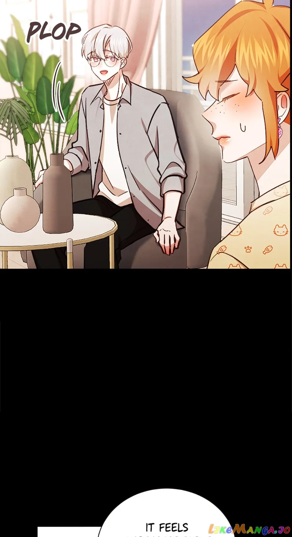 Viewer’s Choice: The Dating Show chapter 22 page 18