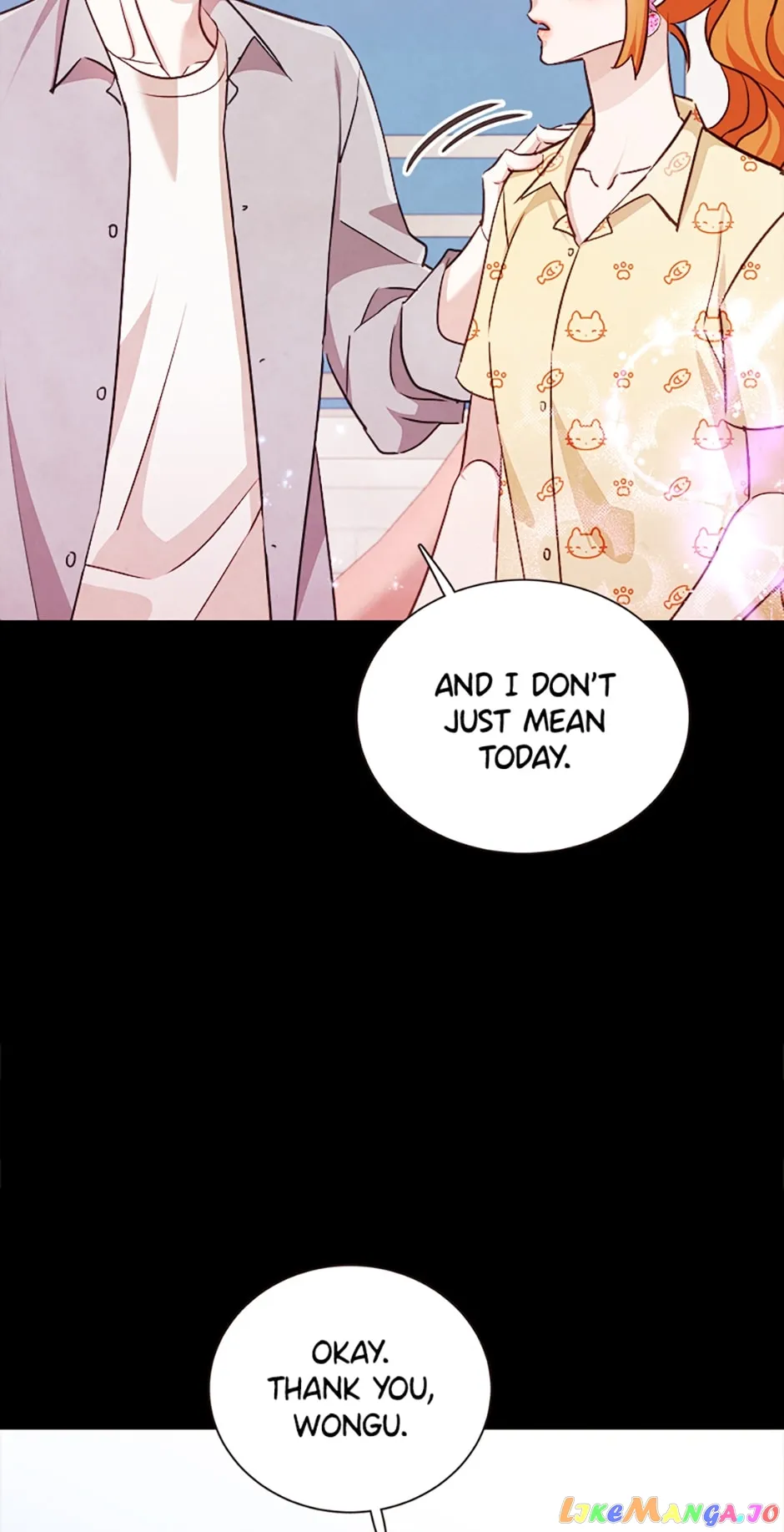 Viewer’s Choice: The Dating Show chapter 22 page 22
