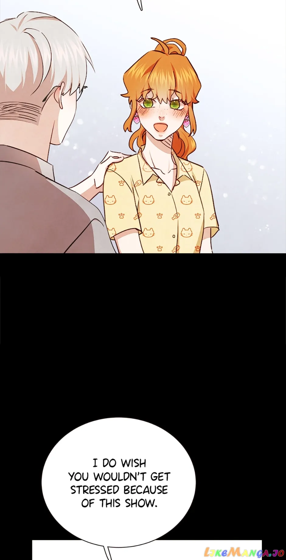 Viewer’s Choice: The Dating Show chapter 22 page 23