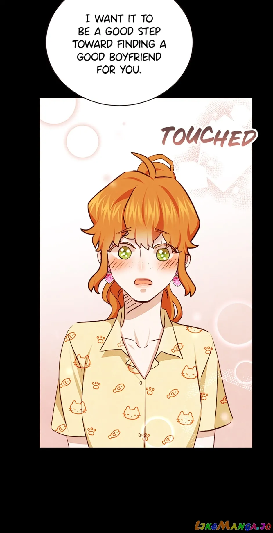 Viewer’s Choice: The Dating Show chapter 22 page 25